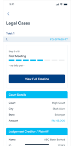 Mobile App (CBM+) - Credit Bureau Malaysia